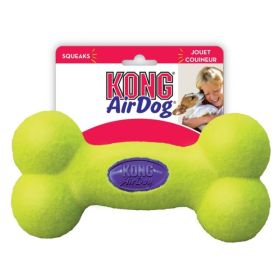 KONG Air KONG Bone Squeaker - Large - 9" Long