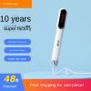 Pet Hair Dryer Negative Ion Silent Hair Blowing Open Knot Comb Cat High Power Bathing Tool Multifunctional Hair Blowing Brush