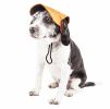 Pet Life 'Cap-Tivating' Uv Protectant Adjustable Fashion Dog Hat Cap